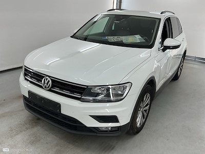 Volkswagen Tiguan 2.0 TDI 110KW COMFORTLINE 4WD EX POLICE
