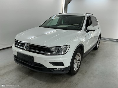 Volkswagen Tiguan 2.0 TDI 110KW COMFORTLINE 4WD EX POLICE