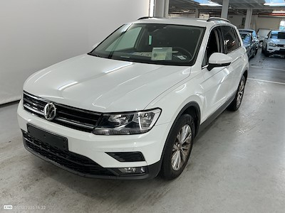 Volkswagen Tiguan 2.0 TDI 110KW COMFORTLINE 4WD EX POLICE