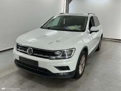 Volkswagen Tiguan 2.0 TDI 110KW COMFORTLINE 4WD EX POLICE