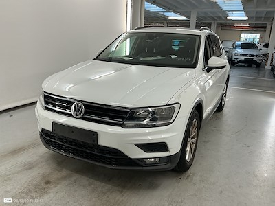 Volkswagen Tiguan 2.0 TDI 110KW COMFORTLINE 4WD EX POLICE