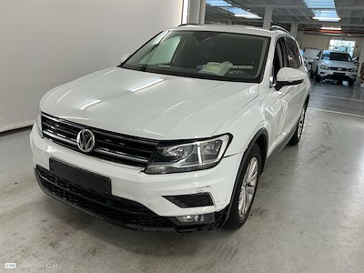 Volkswagen Tiguan 2.0 TDI 110KW COMFORTLINE 4WD EX POLICE