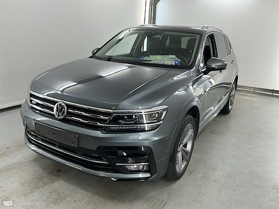 Volkswagen Tiguan allspace diesel 2.0 TDi SCR Platinum DSG