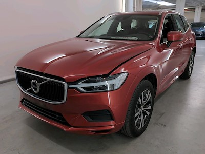 Volvo Xc60 diesel - 2017 2.0 D4 Momentum Pro Geartronic AdBlue Park Assist