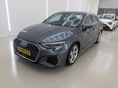 Audi A3 limousine 30 TFSI S tronic S edition