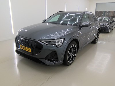 Audi E-tron 55 quattro S edition