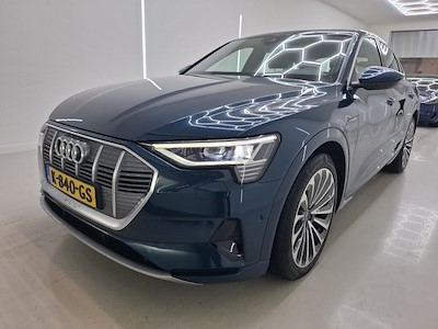 Audi E-tron sportback 55 quattro Business edition Plus
