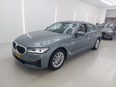 BMW 5 serie sedan 520e 4d