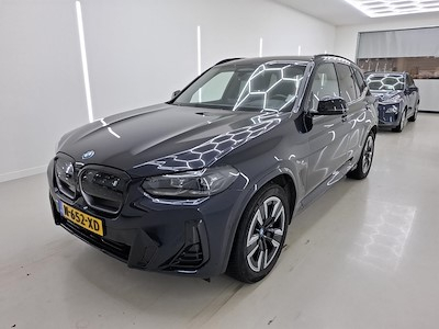 BMW Ix3 80kWh High Executive
