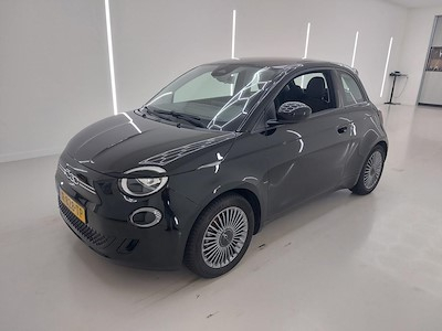 Fiat 500e 42kWh Icon 3d