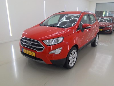 Ford EcoSport 1.0 EcoBoost ActieAuto 5d Titanium APL MJ20
