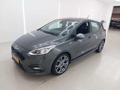 Ford FIESTA 1.0 EcoBoost 100pk ST-Line