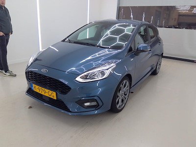 Ford FIESTA 1.0 EcoBoost 125pk mHEV ST-Line X 5d ActieAuto APL