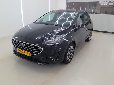 Ford FIESTA 1.0 EcoBoost 125pk mHEV Titanium 5d
