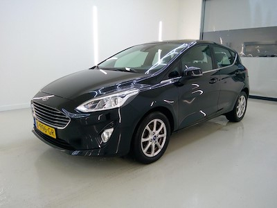 Ford FIESTA 1.0 EcoBoost 125pk Titanium auto 5d ActieAuto APL