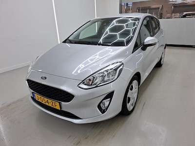 Ford FIESTA 1.0 EcoBoost 95pk Connected