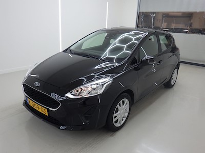 Ford FIESTA 1.0 EcoBoost 95pk Connected 5d ActieAuto APL