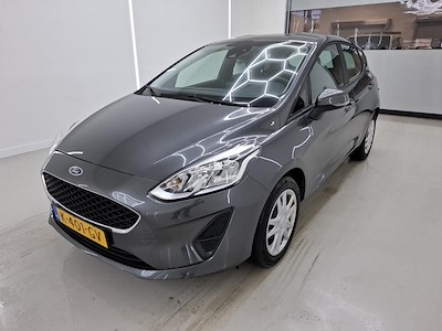 Ford FIESTA 1.0 EcoBoost 95pk Connected 5d ActieAuto APL