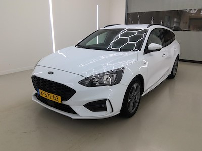 Ford FOCUS 1.0 EcoBo Hybr 125pk ST-Line X Bus Wagon