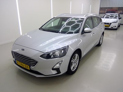 Ford FOCUS 1.0 EcoBo Hybr 125pk Trend Edit Bs Wagon 5d