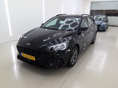 Ford FOCUS 1.0 EcoBo Hybrid 125pk ST-Line Bus Wagon 5d Onze D
