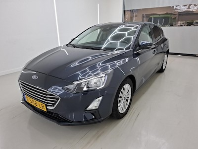 Ford FOCUS 1.0 EcoBo Hybrid 155pk Titanium X Bus 5d 5d