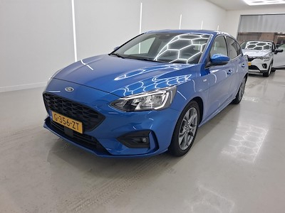 Ford FOCUS 1.0 EcoBoost 125pk ST-Line Bus. 5d APL ActieAuto