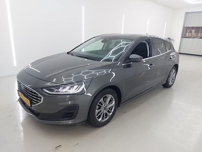 Ford FOCUS 1.0 EcoBoost Hybrid 125pk Titanium 5d 5d