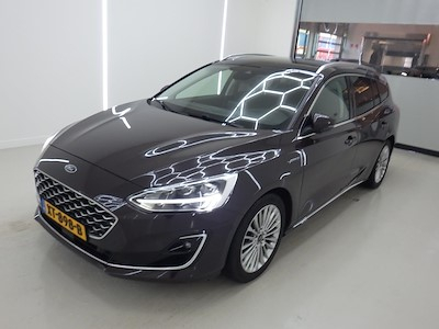 Ford Focus wagon 1.0 EcoBoost 125pk Vignale
