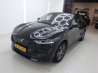 Ford Mustang mach-e 75kWh RWD auto