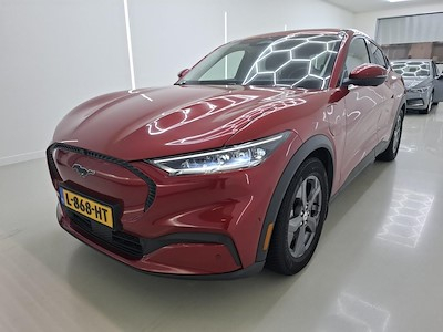 Ford Mustang mach-e 75kWh RWD auto 5d