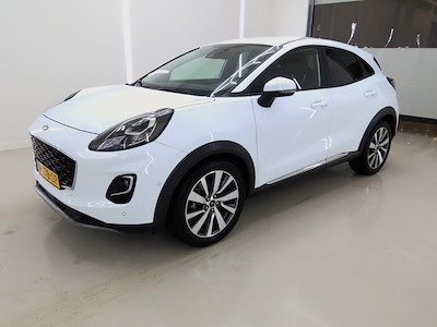 Ford PUMA 1.0 EcoBoost Hybrid Titanium X