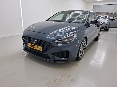 Hyundai I30 fastback 1.5 T-GDI MHEV N Line Sky 7DCT 5d
