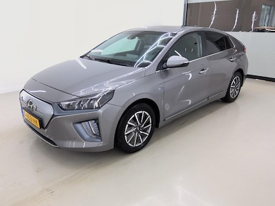 Hyundai Ioniq EV Premium Sky 5d