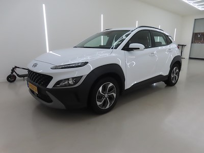 Hyundai KONA 1.6 GDI HEV Comfort Smart 5d