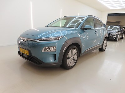 Hyundai KONA Fashion Sky Electric 64 kWh 5d