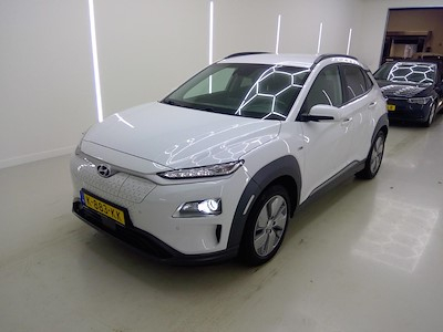 Hyundai KONA Limited Electric 64 kWh 5d