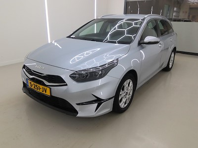 Kia Ceed sportswagon 1.0 T-GDi DynamicLine 5d