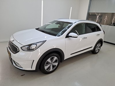Kia Niro 1.6 GDi Hybrid 141pk DCT6 DynamicPlusLine