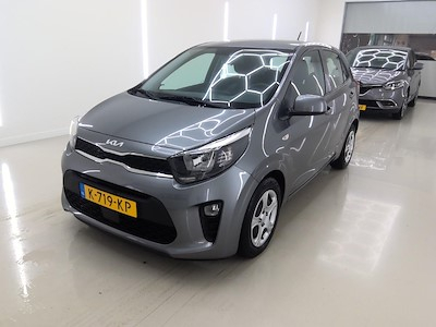 Kia Picanto 1.0 DPi ComfortLine 4-zits 5d