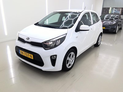 Kia Picanto 1.0 MPi 67pk 4-zits EconomyPlusLine