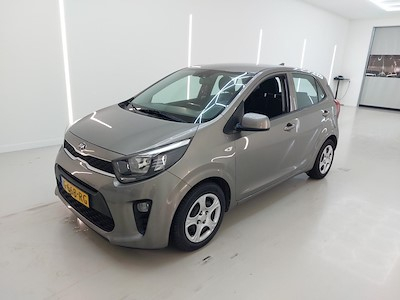 Kia Picanto 1.0 Mpi ActieAuto 4-zits 5d ComfortPlusLine