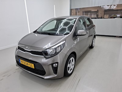 Kia Picanto 1.0 Mpi ComfortPlusLine 4-zits 5d