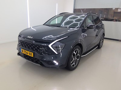 Kia SPORTAGE 1.6 T-GDi Hybrid GT-PlusLine AT6