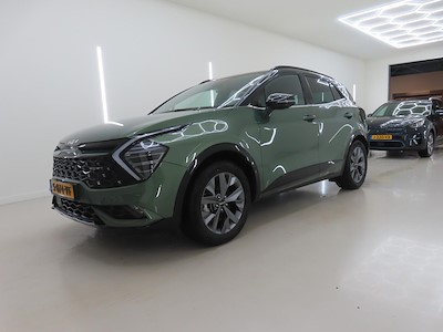 Kia SPORTAGE 1.6 T-GDi Hybrid GT-PlusLine AT6 5d
