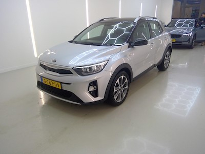Kia Stonic 1.0 T-GDi 100pk DynamicLine