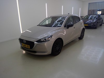 Mazda 2 1.5 SKYACTIV-G 90 Sportive