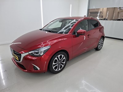 Mazda 2 1.5 SKYACTIV-G 90PK GT-M