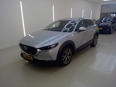 Mazda CX-30 SKYACTIV-X 180 Luxury 5d