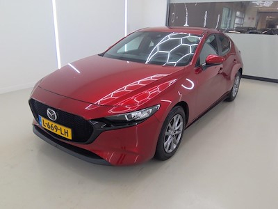 Mazda Mazda3 E-SKYACTIV-X 186 Comfort auto 5d